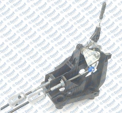 CAVO 6014688 Vites Teli 3008/5008 - 6 Vites - Mc Sanziman/Ml Sanziman - 1.6hdi 112cv / 1.6hdi 115cv / 1.6l Bluehdi 120cv 09-14